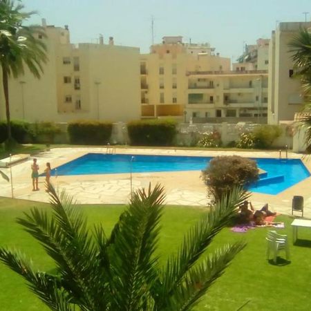 Charming Studio Nerja With Pool ภายนอก รูปภาพ