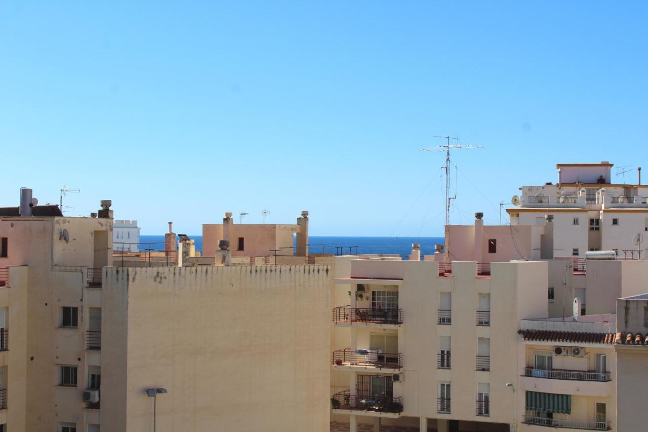 Charming Studio Nerja With Pool ภายนอก รูปภาพ